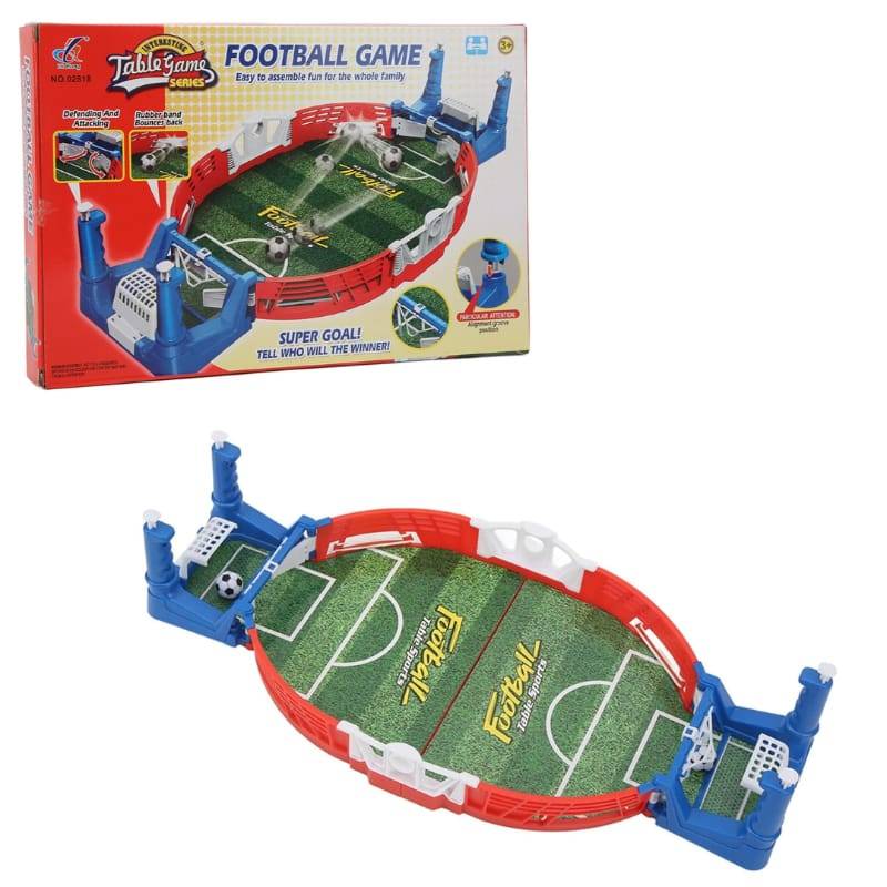 (02818) Super Goal 2 Player footbal Game