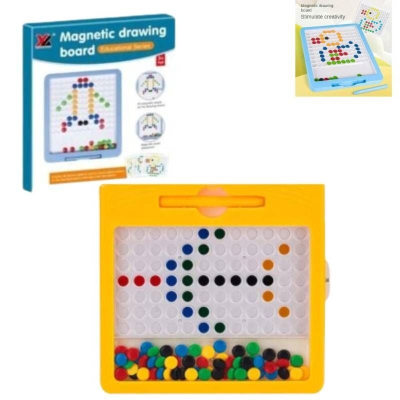 (620) Magnetic Drawing Board,620