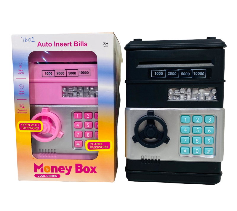 (7601) B/O Atm Machine