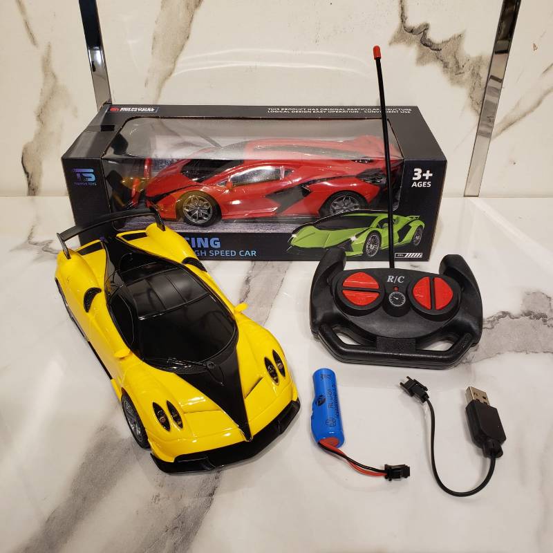 (D801) R/C Car 801