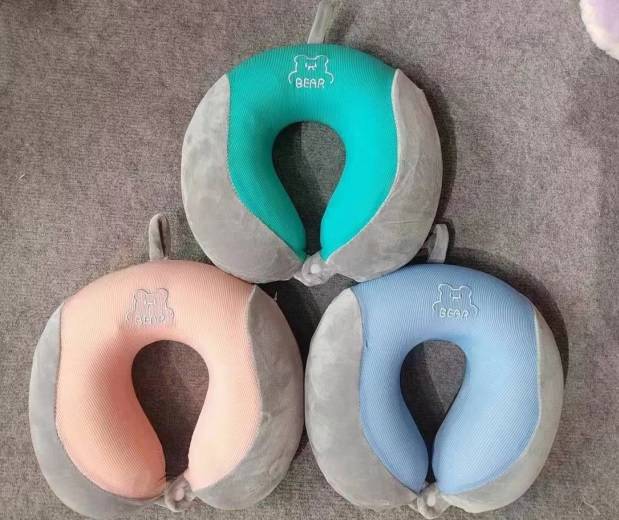 (RY-8) Pillow,Memory Foam,Mix Clr,30*28