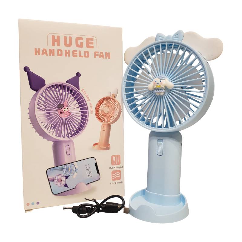 (6827A) Fan ( Chargeable ) A