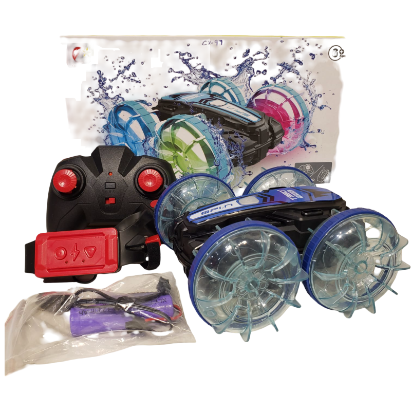 (CX-97) Remote Controlled