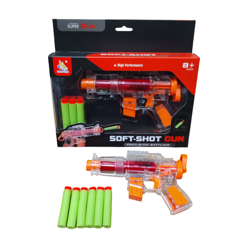 (9954-1) Soft Bullete Gun 9954-1))