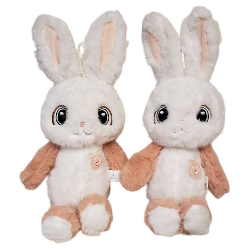 (RabbitCarrot40) Rabbit Carrot 40 cm