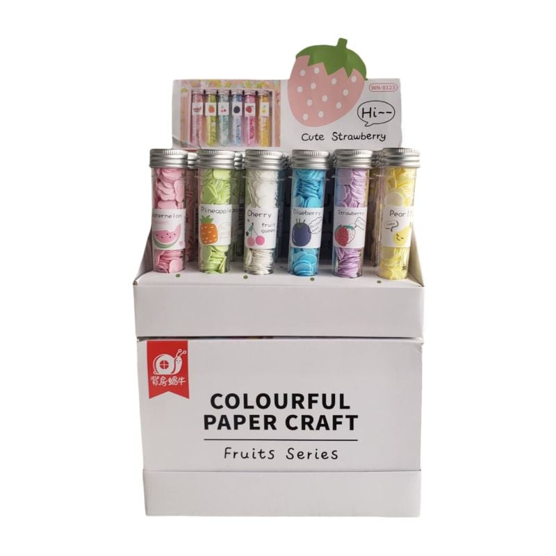(WH-0123) Paper Soap