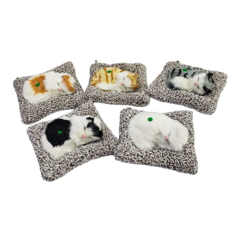 (CKM-2) Fake Animal,Mix Clr,18*16Cm,With Sound