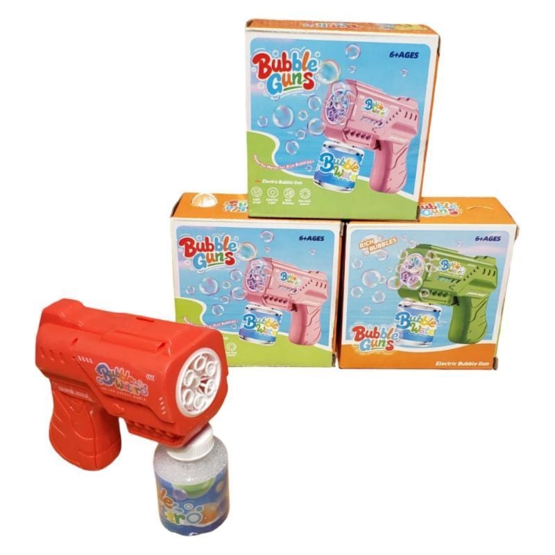 (5131) B/O Bobble Gun 5131