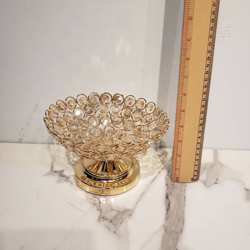 (TPM-771) Crystal Bowl 92 ONLY