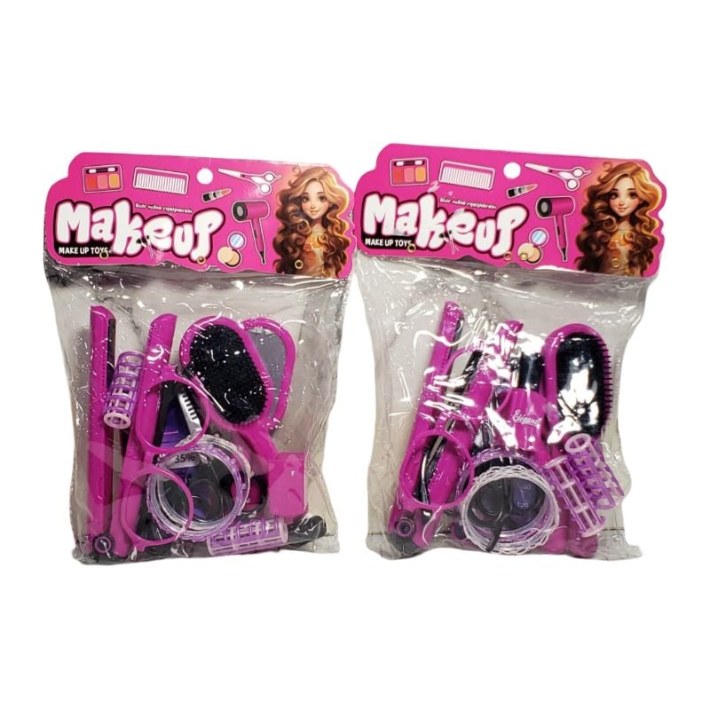 (SP-H-27) Make Up Set Pvc Bag