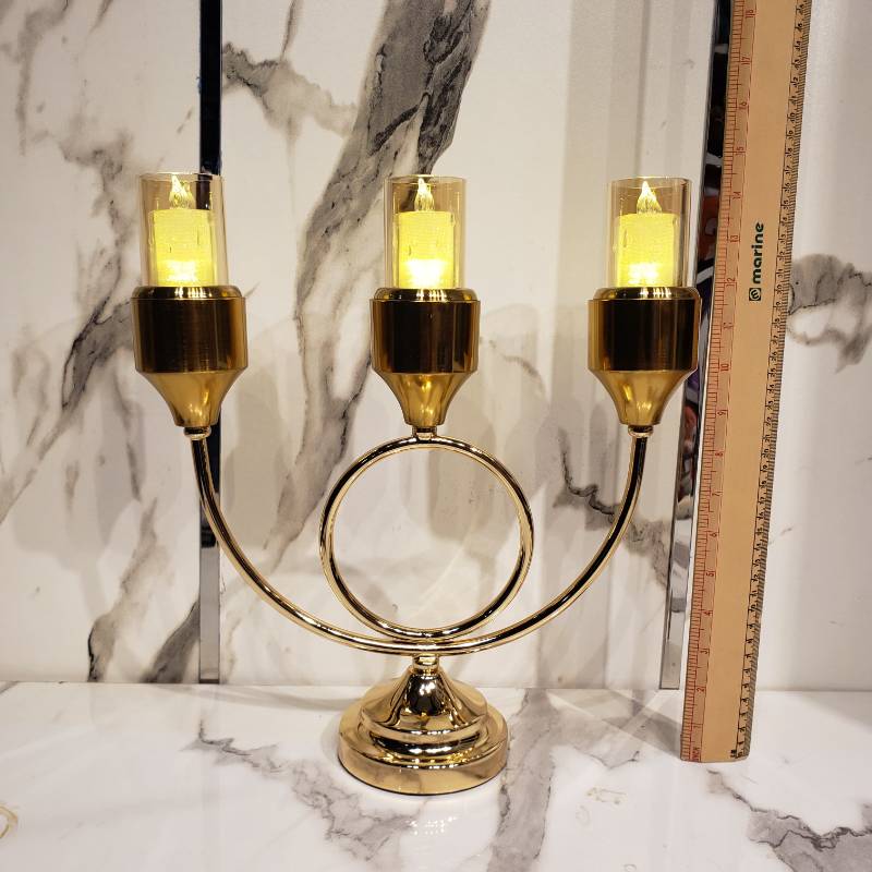 (TPM-1025) Modern series Candke Stand 35
