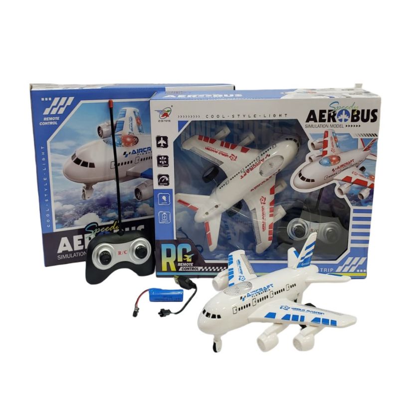 (7962) R/C Plane 7962