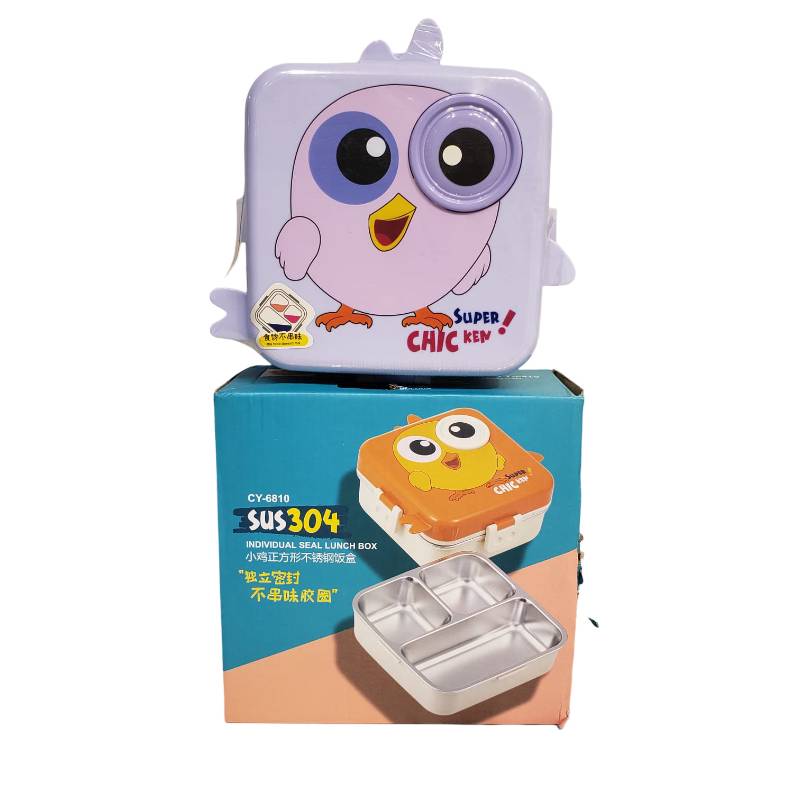 (LX-7114) Lunch Box,Mix Clr