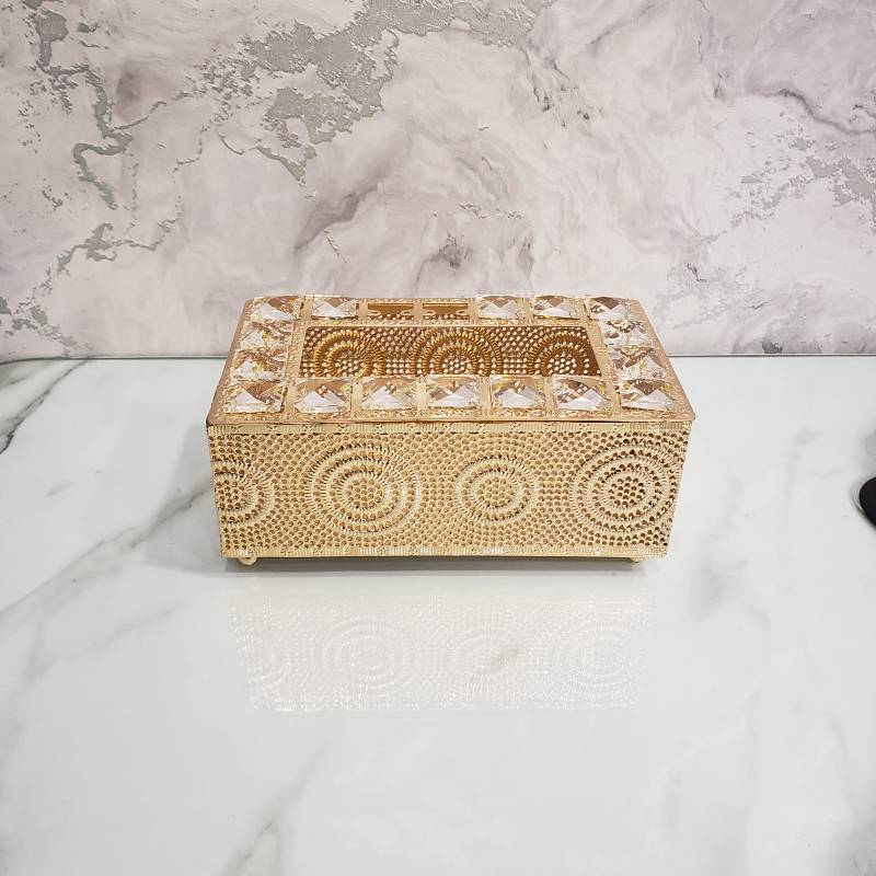 (TPM-746) Fency Tissue Box