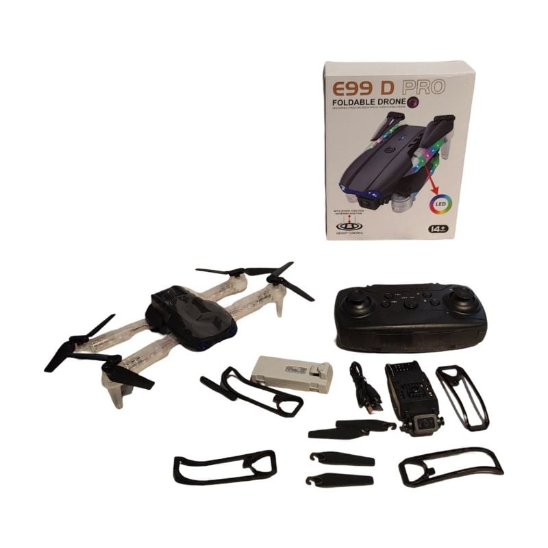 (E99D) R/C Drone Wifi Camera E99D