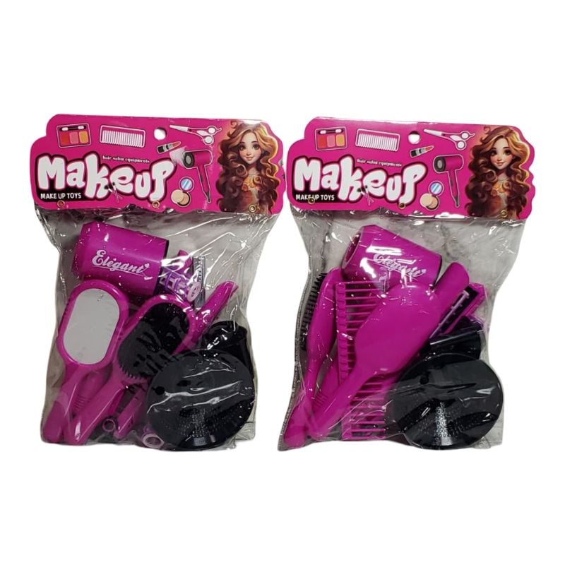 (SP-H-24) Make Up Set Pvc 11