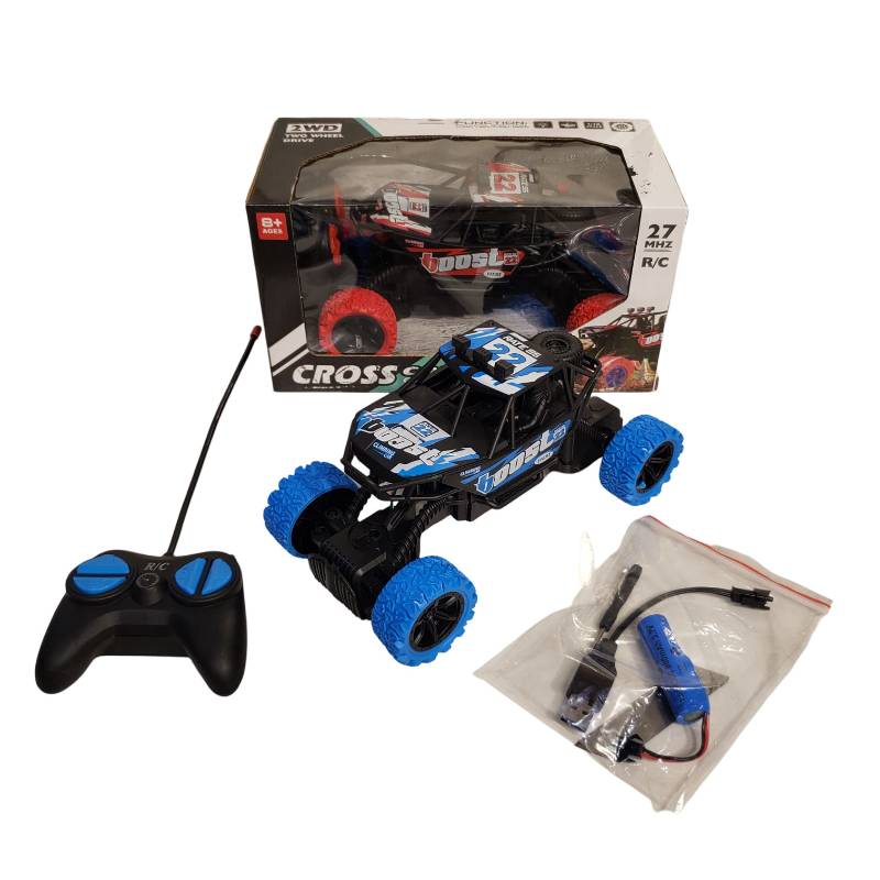 (1216) R/C Car 16