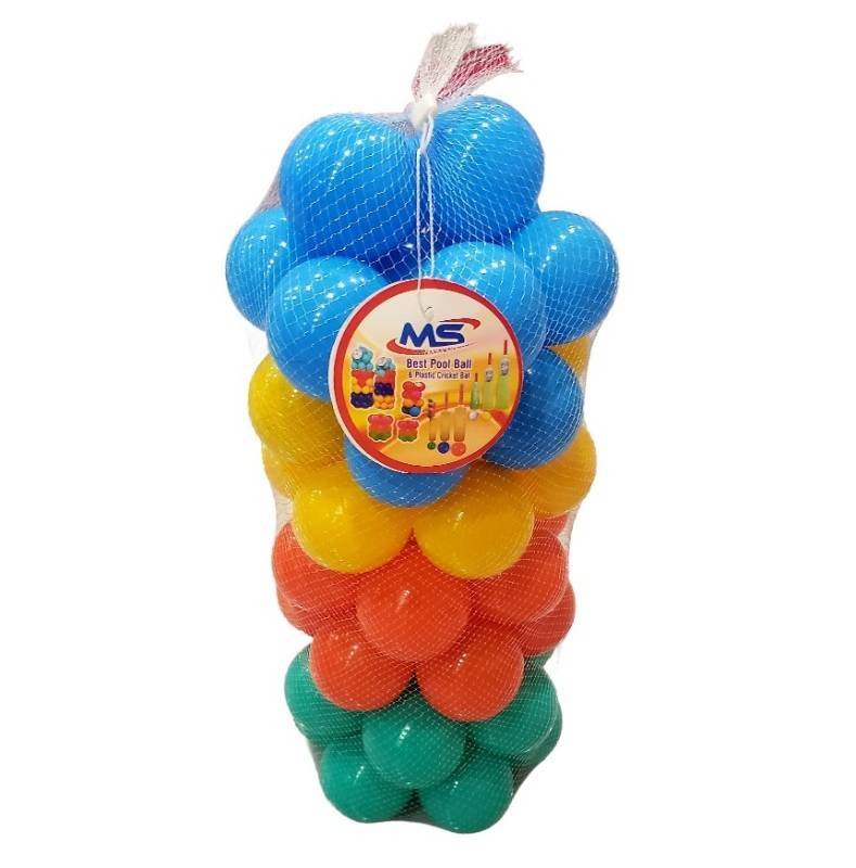 (50P-Medium) 50pcs Medium Balls