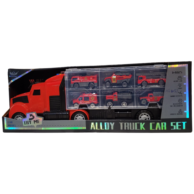 (MG3037) Dinkies & Vehicles