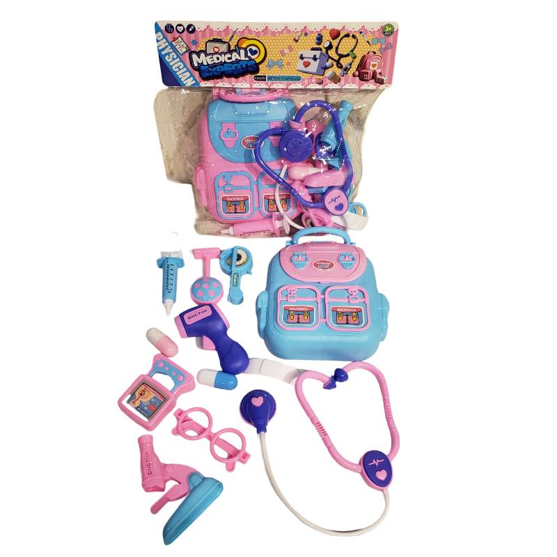 (999C-3) Doctor Set- 3