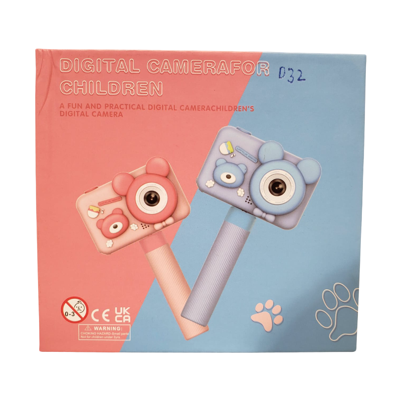 (PB25-148) Kids Camera Best Quality