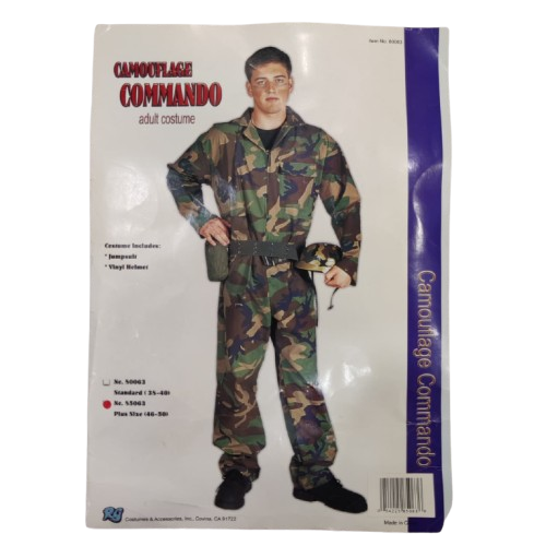(80063) Comando Costume
