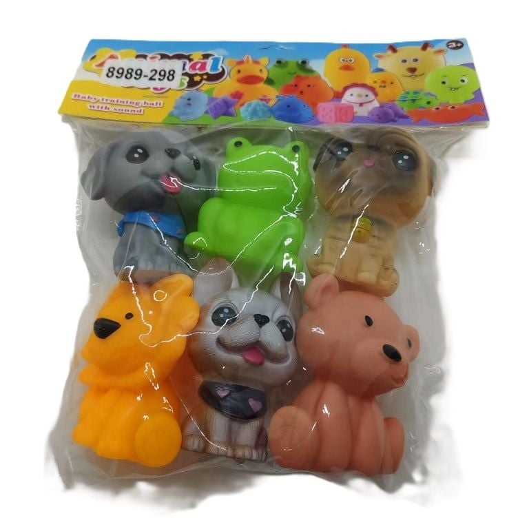 (8989-298) Animals,Pvh 298