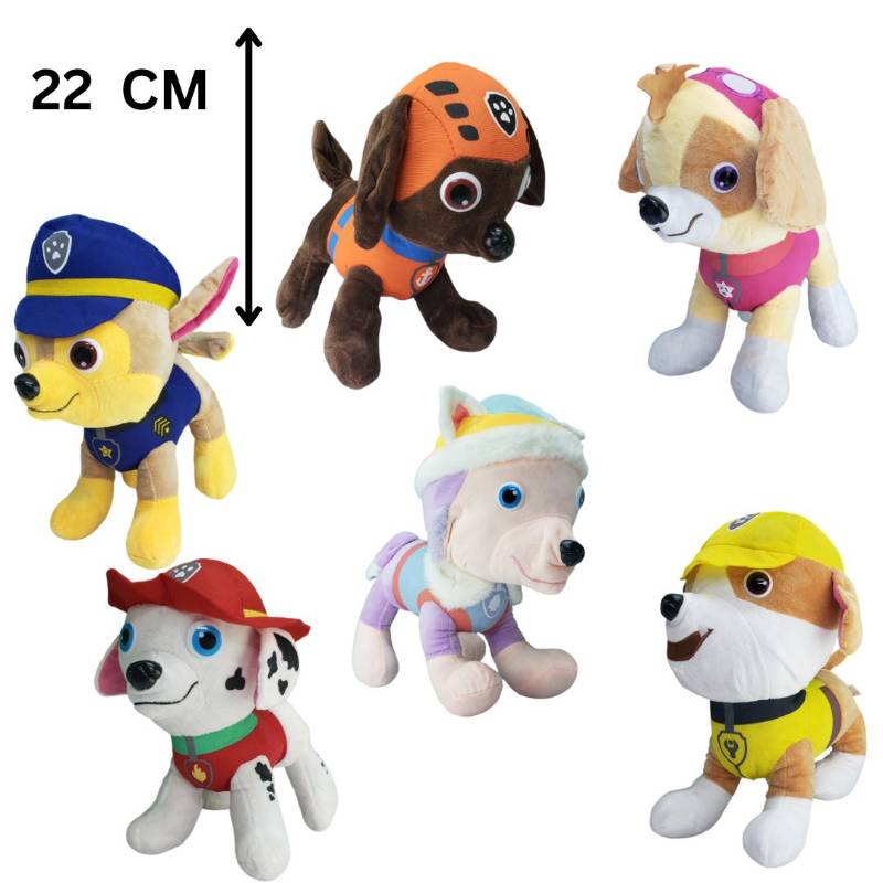 (Paw22) Paw 22cm Stuff Toys