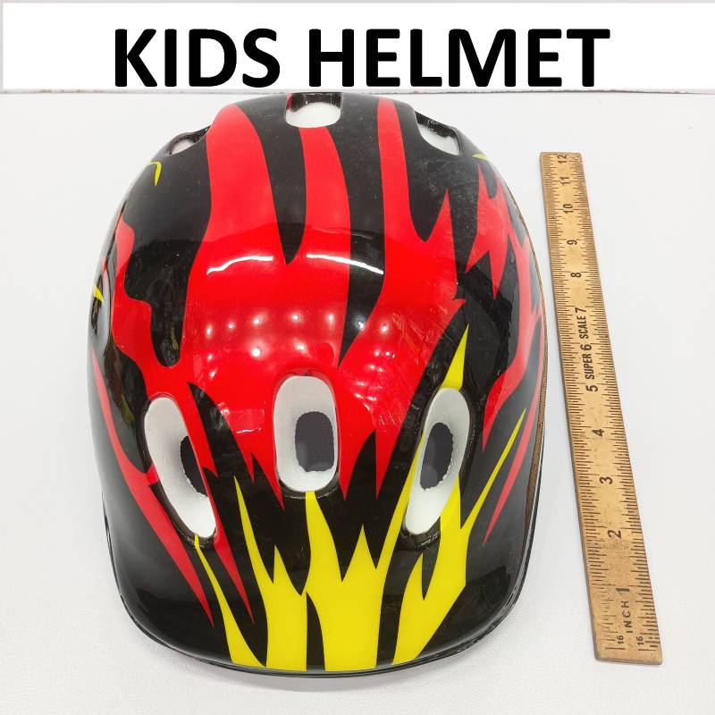 (638) Kids Helmet