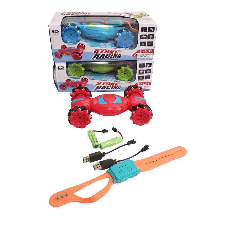 (980-8B) R/C Watch Car