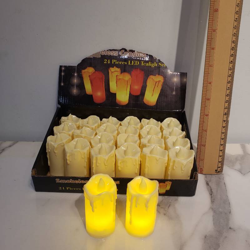(TPM-807) Candle SY5-5