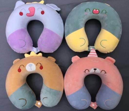 (RY-10) Pillow,Memory Foam,Mix Designs,30*27