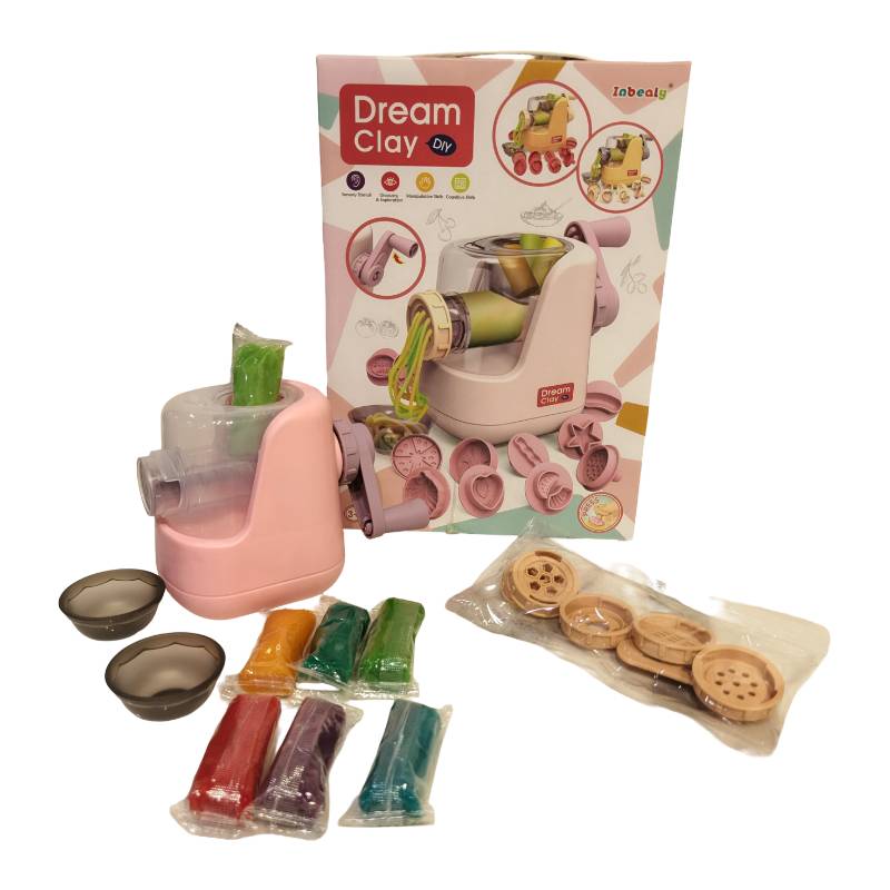 (1602-1) Color Clay.P.Box