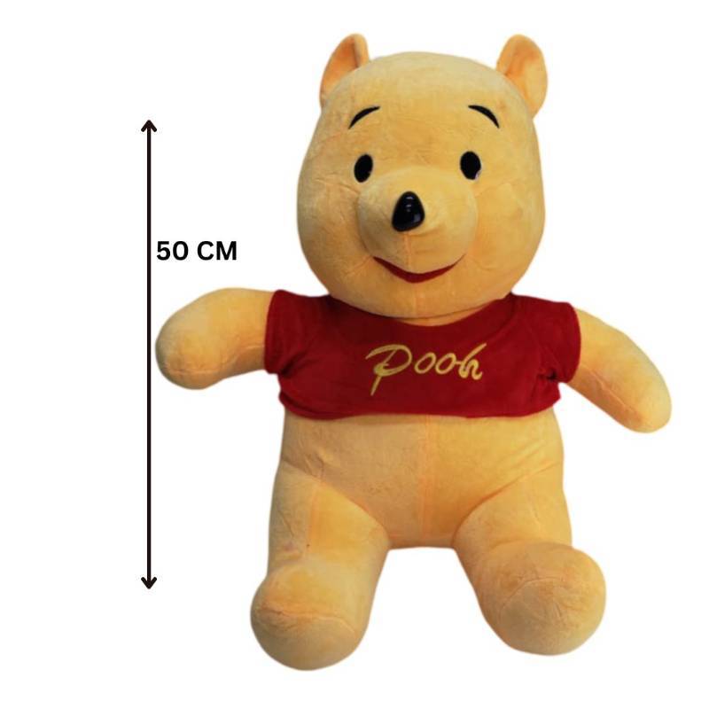 (Pooh50) Pooh 50cm Stuff Toy