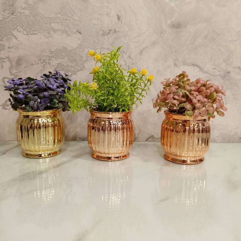 (TPM-489) Ceramic Pot