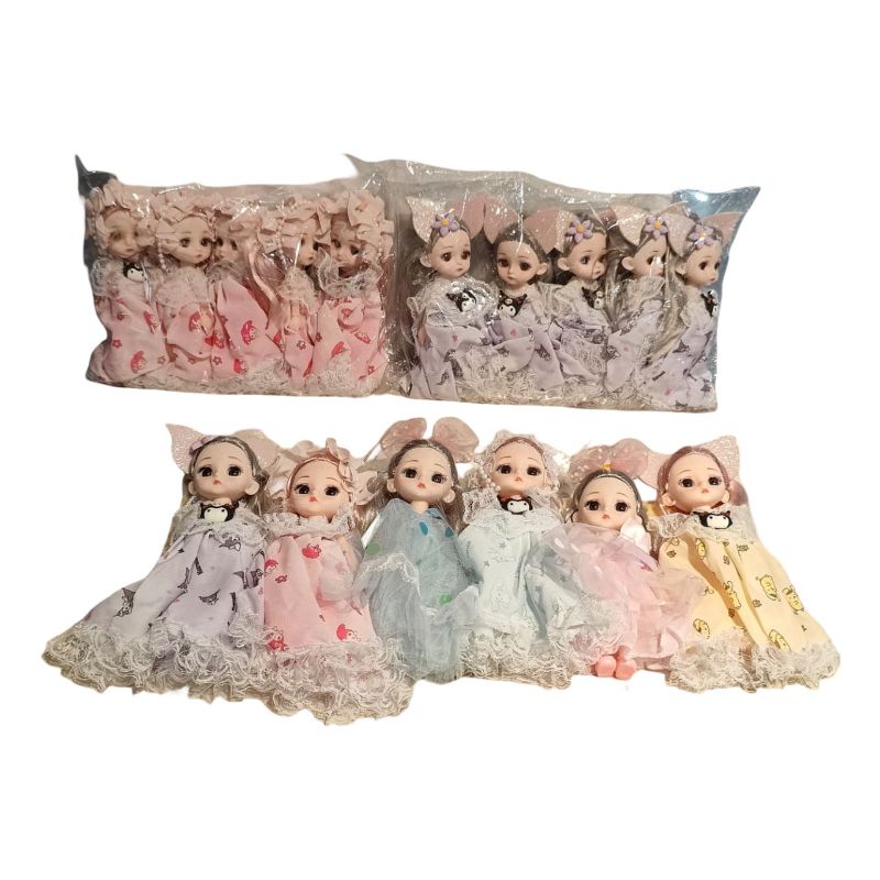 (KC-DollNew) KeyChain New Doll 15Cm