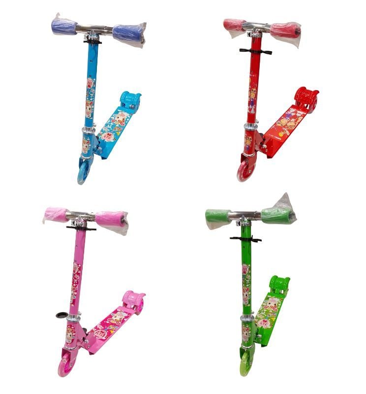 (CY-6180) Kids Scooty New