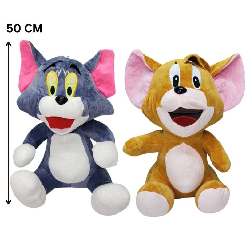 (TomJerry50) TomJerry 50cm Stuff Toys