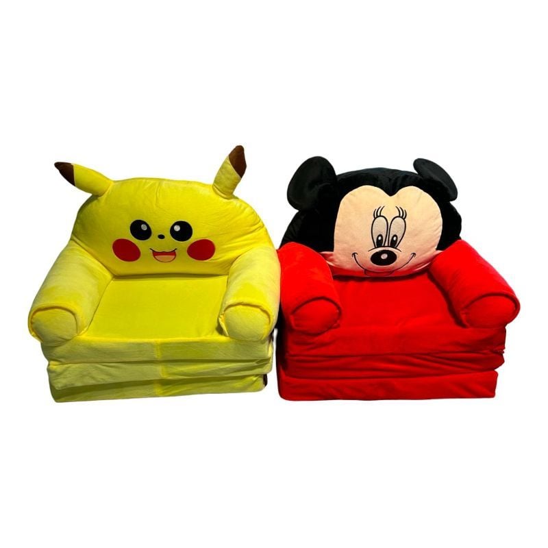 (SF-77 PP) Baby Seat,Mix Clrs,Skin 105