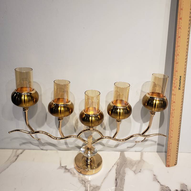 (TPM-759) Candle Stand 2128