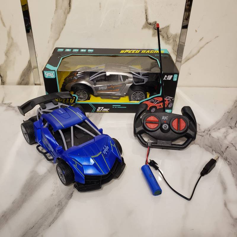 (BY908-21A) R/C Car 21a