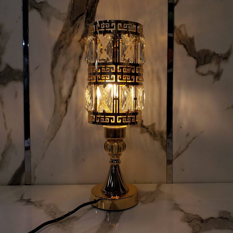 (TPM-1058) Crystal LED Lamp 5