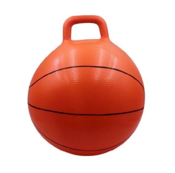 (K6) 45 Cm Bouncing Hope Basketball With handle.
