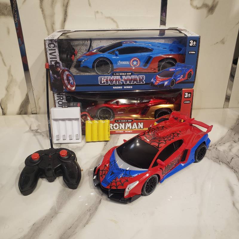 (666-73) R/C CAR ( CHARGEABLE