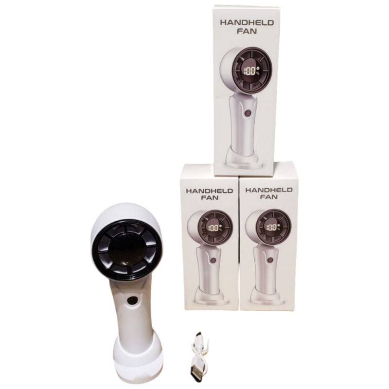 (232F) Fan ( Chargeable ) 232