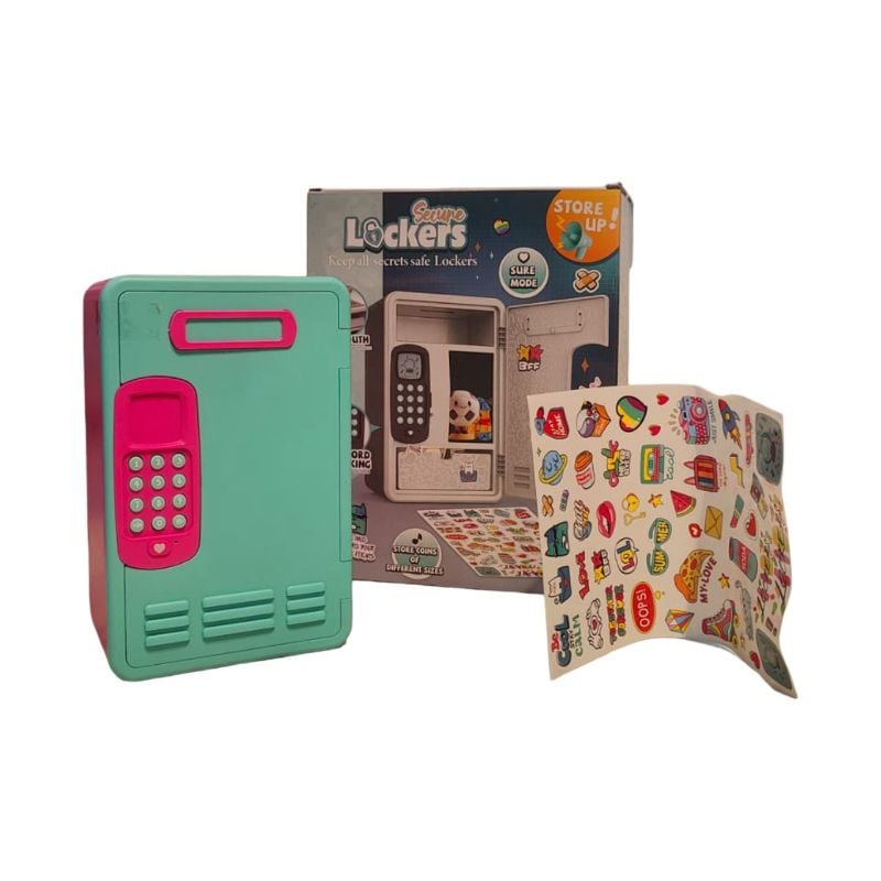 (WF-3028A) Secure Kitchen With Recording & Light W/