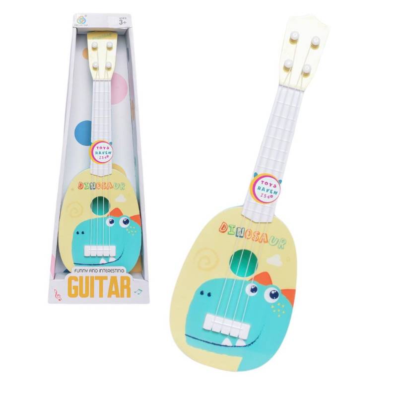 (8080D) Guitar Set, T.Bx