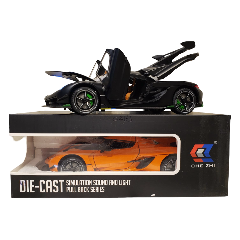 (CZ163) Dinkies & Vehicles