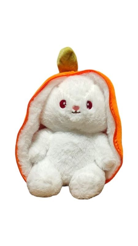 (Rabbit-20cm) Strewberry Carrot Rabbit 20Cm