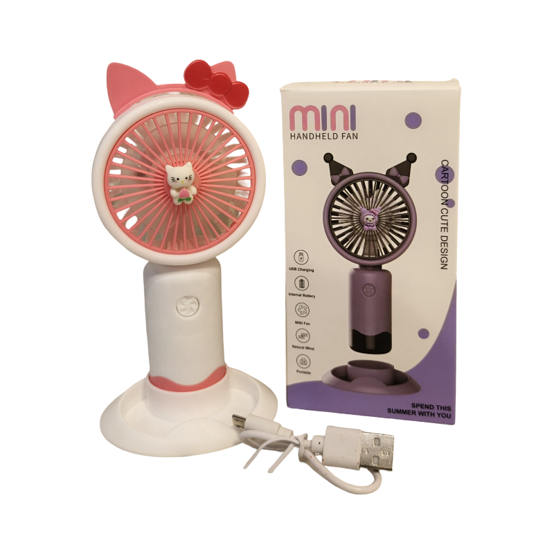 (PB25-156) Electric Fans,As Pic Micx Clr